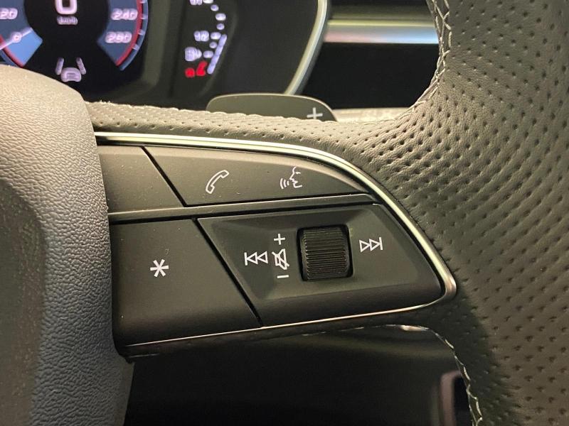 Image about Audi Q3 Sportback S line 35 TFSI 110 kW (150 ch) S tronic