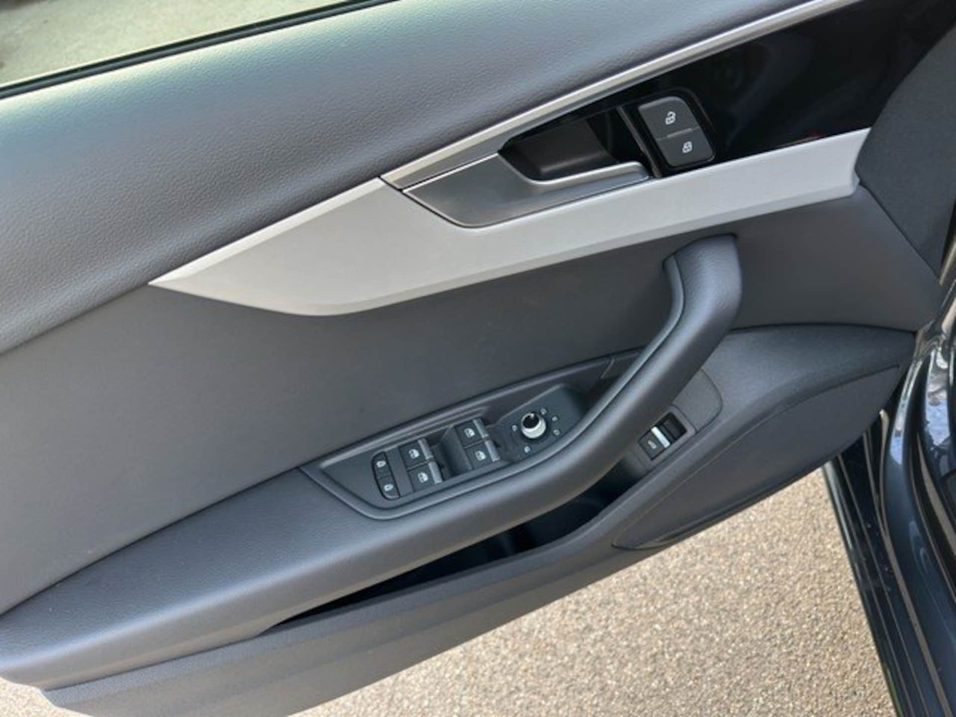 Audi A4 Avant Advanced
