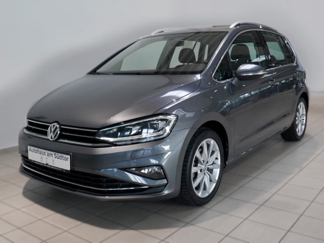 Volkswagen Golf Sportsvan