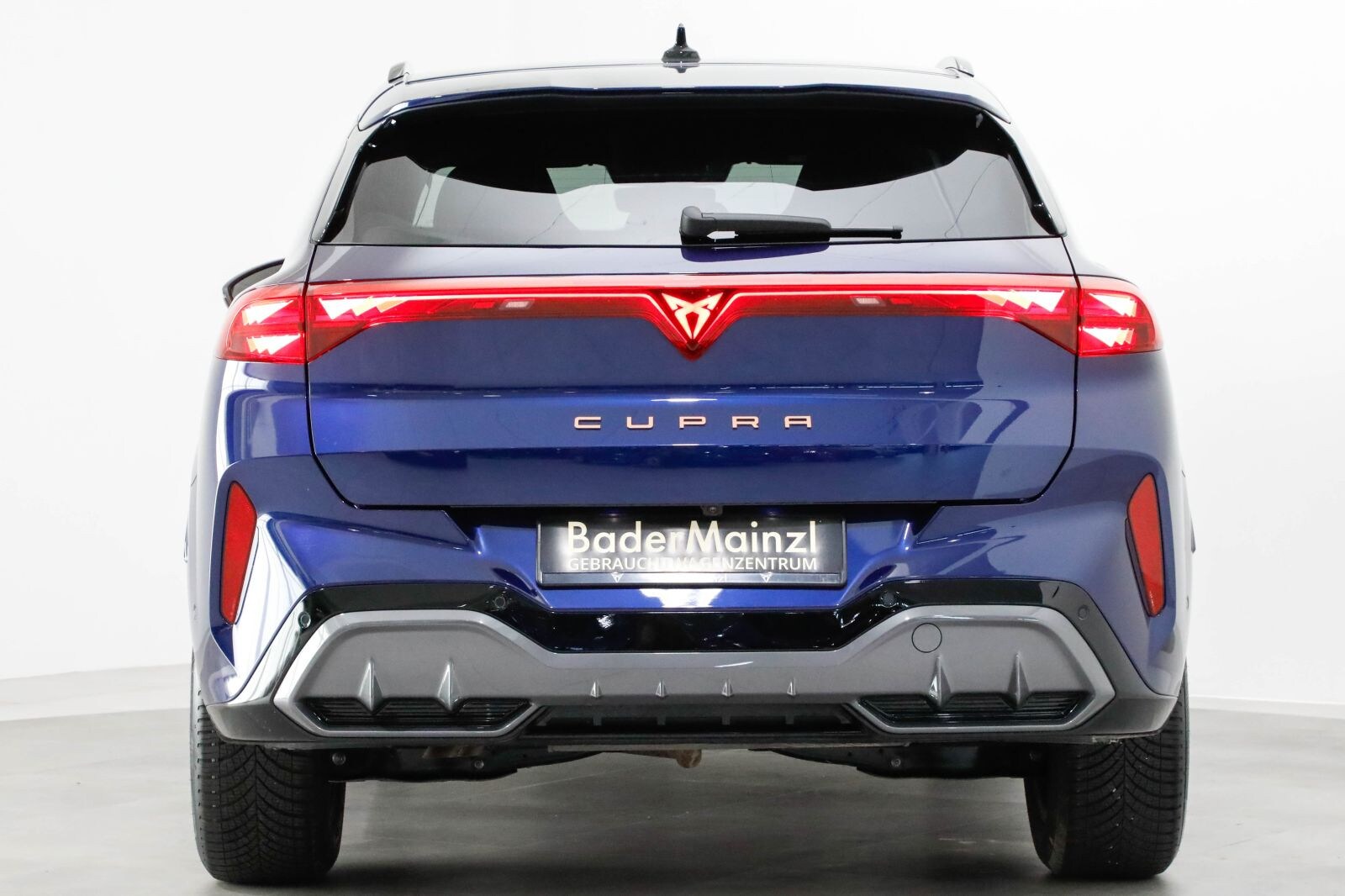 CUPRA Terramar – Bild 8