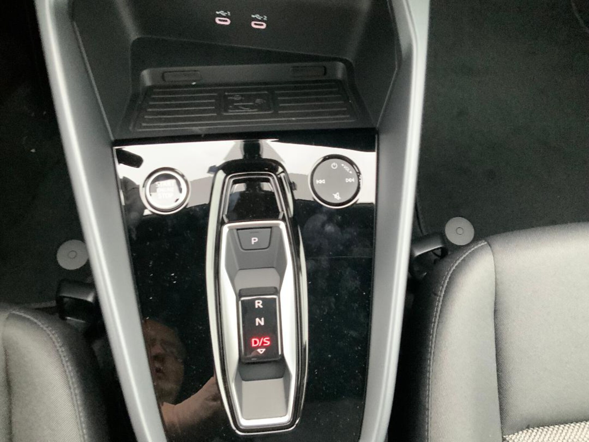 Audi A3 Sportback Advanced