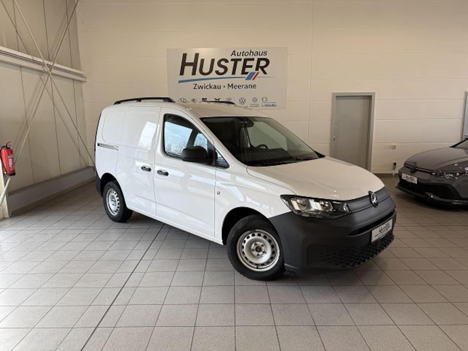 Volkswagen Caddy Cargo EcoProfi