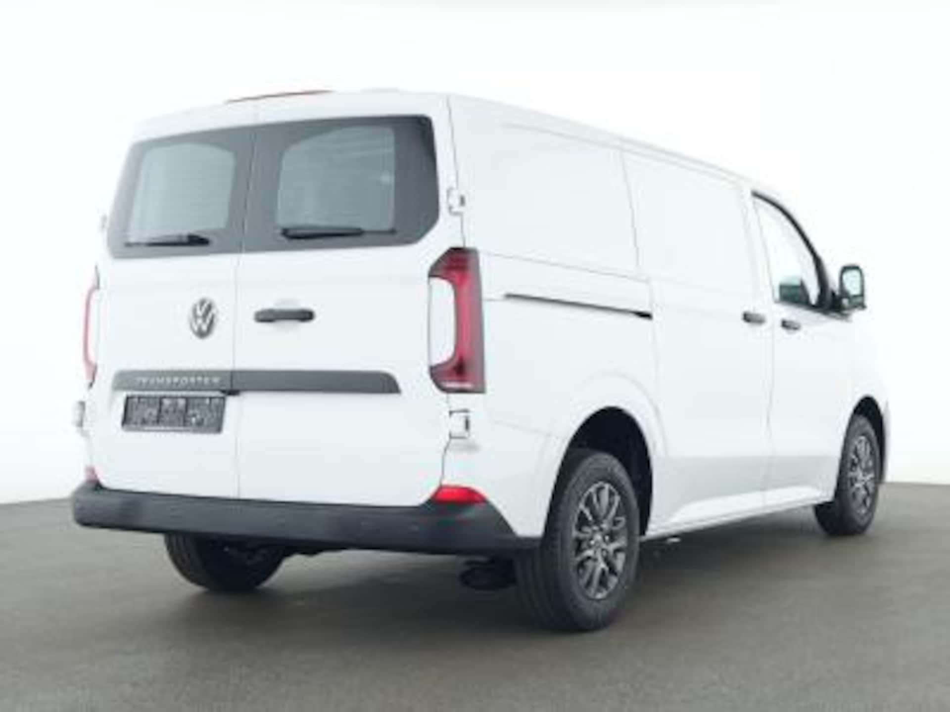 Volkswagen Transporter Kasten kurzer Radstand
