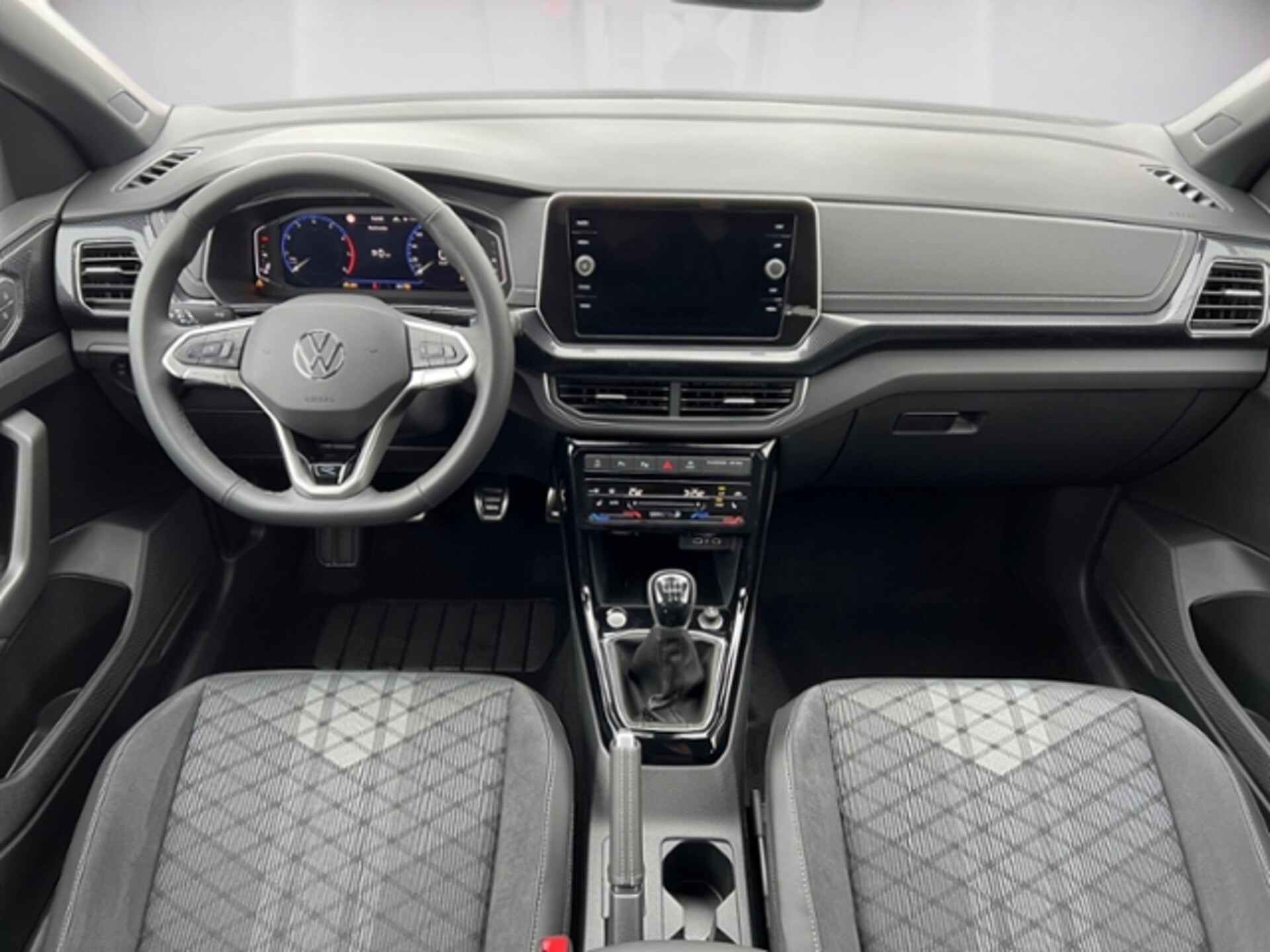 Volkswagen T-Cross R-Line