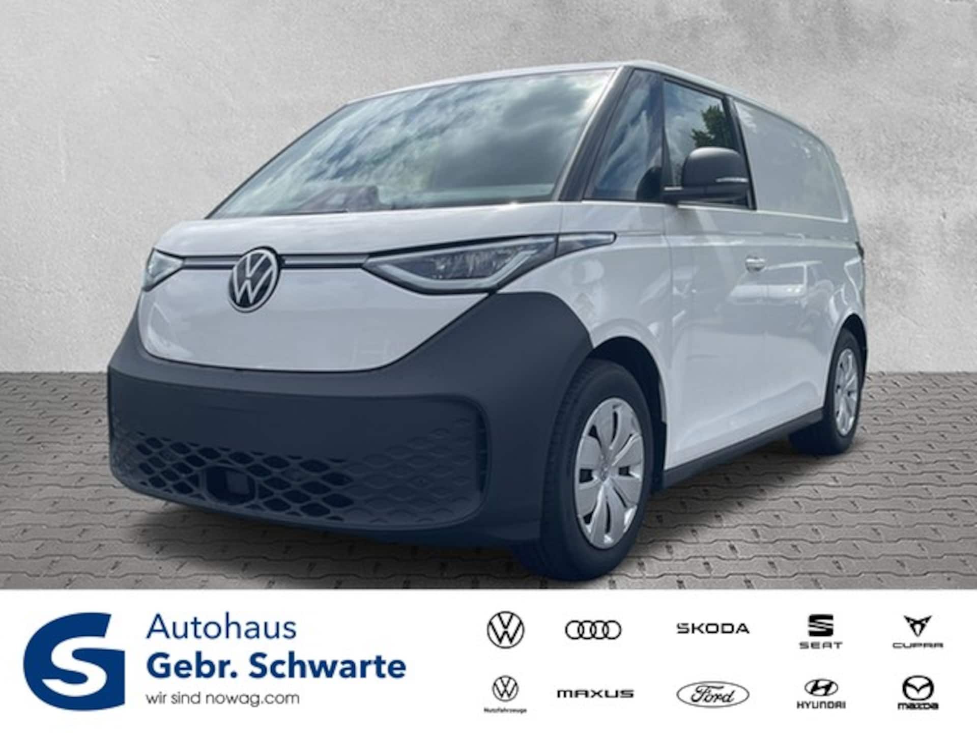 Volkswagen ID. Buzz Cargo Basis-Modell