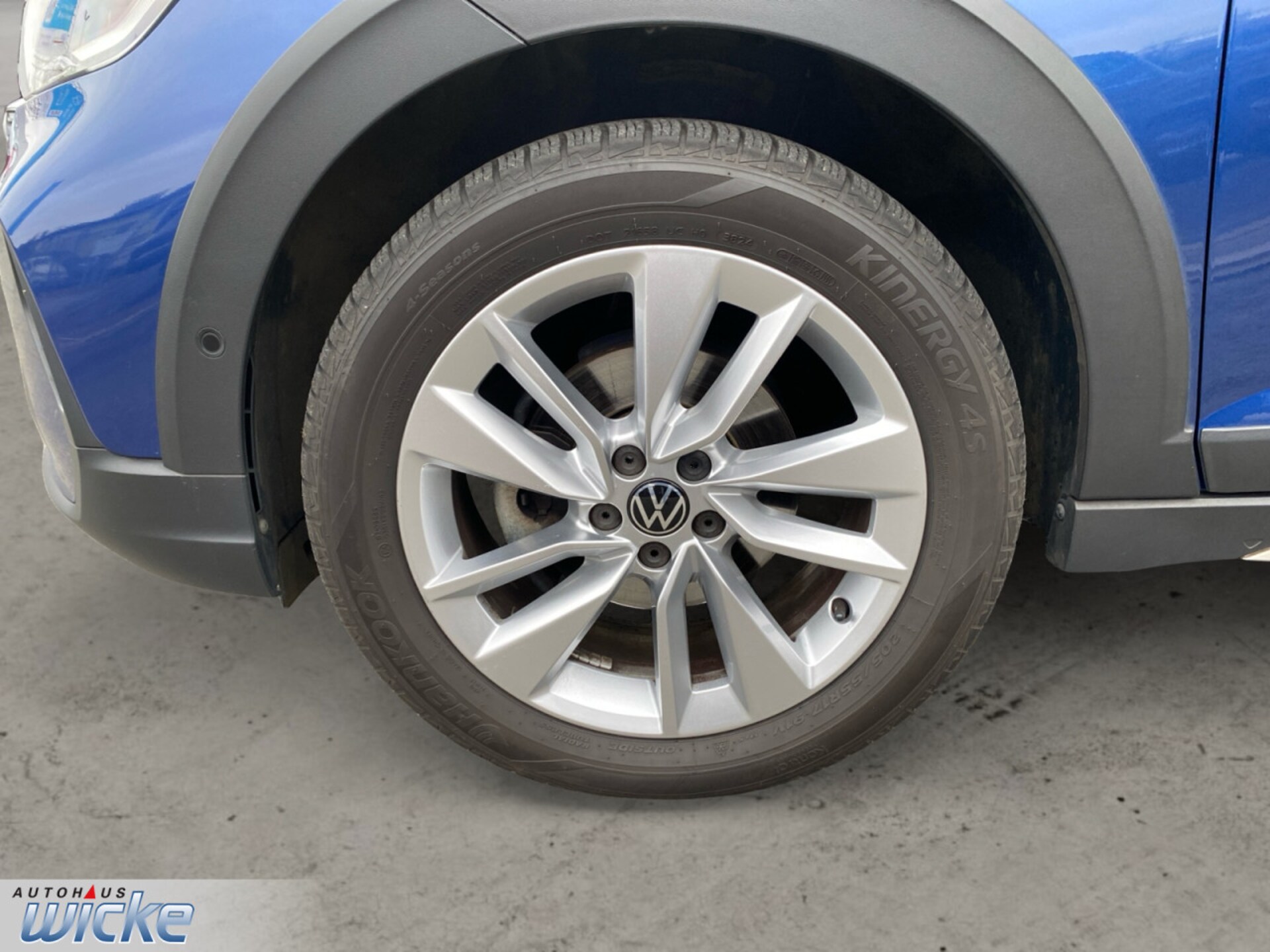 Volkswagen Taigo Life