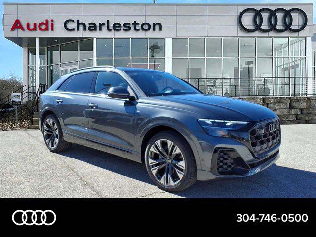 2026 Audi Q8 55 Premium Plus quattro Tiptonic's photo