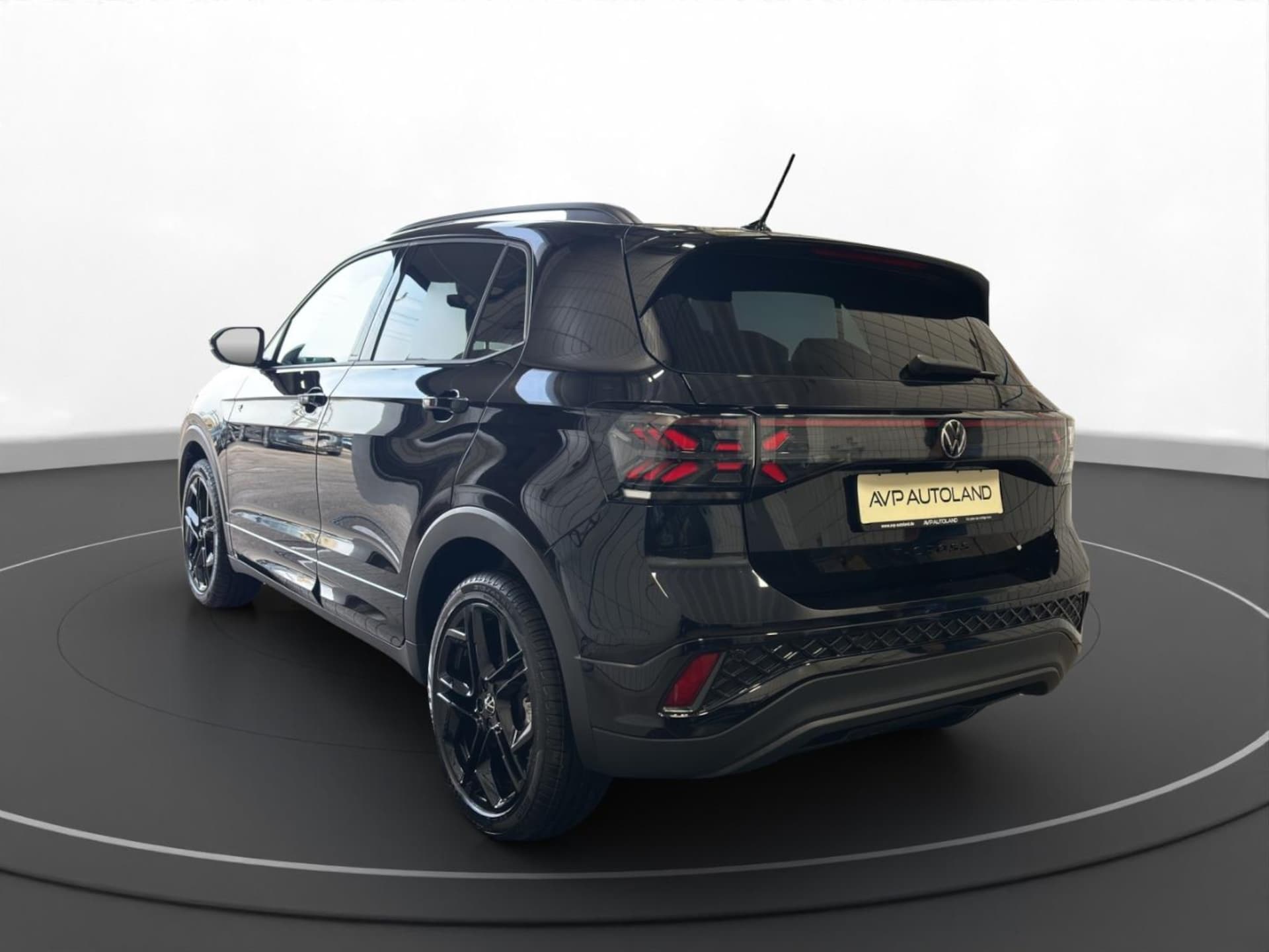 Volkswagen T-Cross R-Line