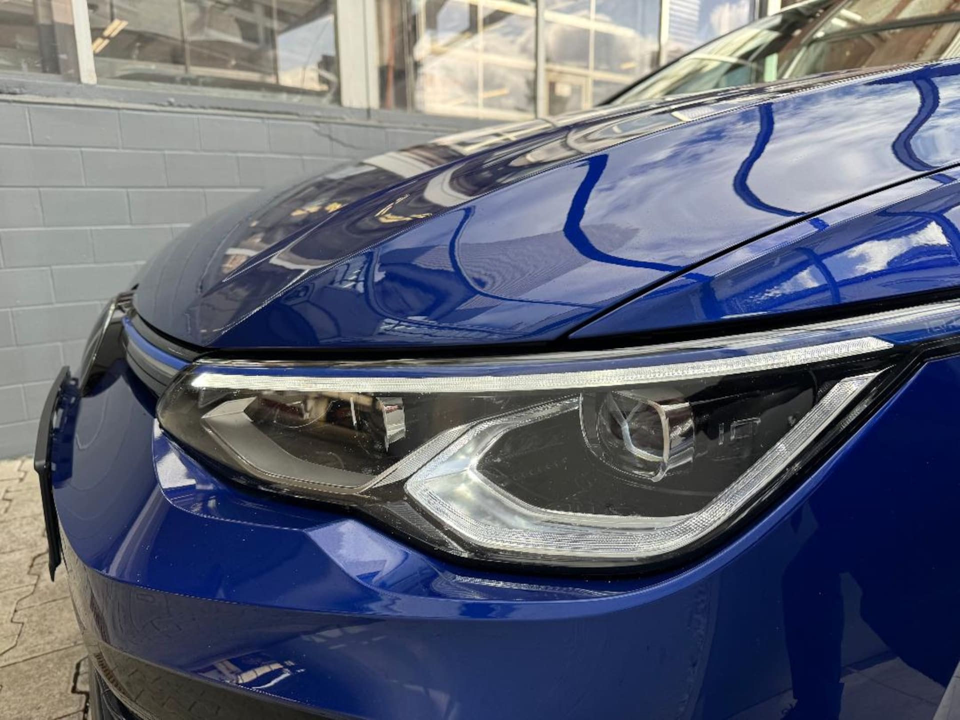 Volkswagen Golf R