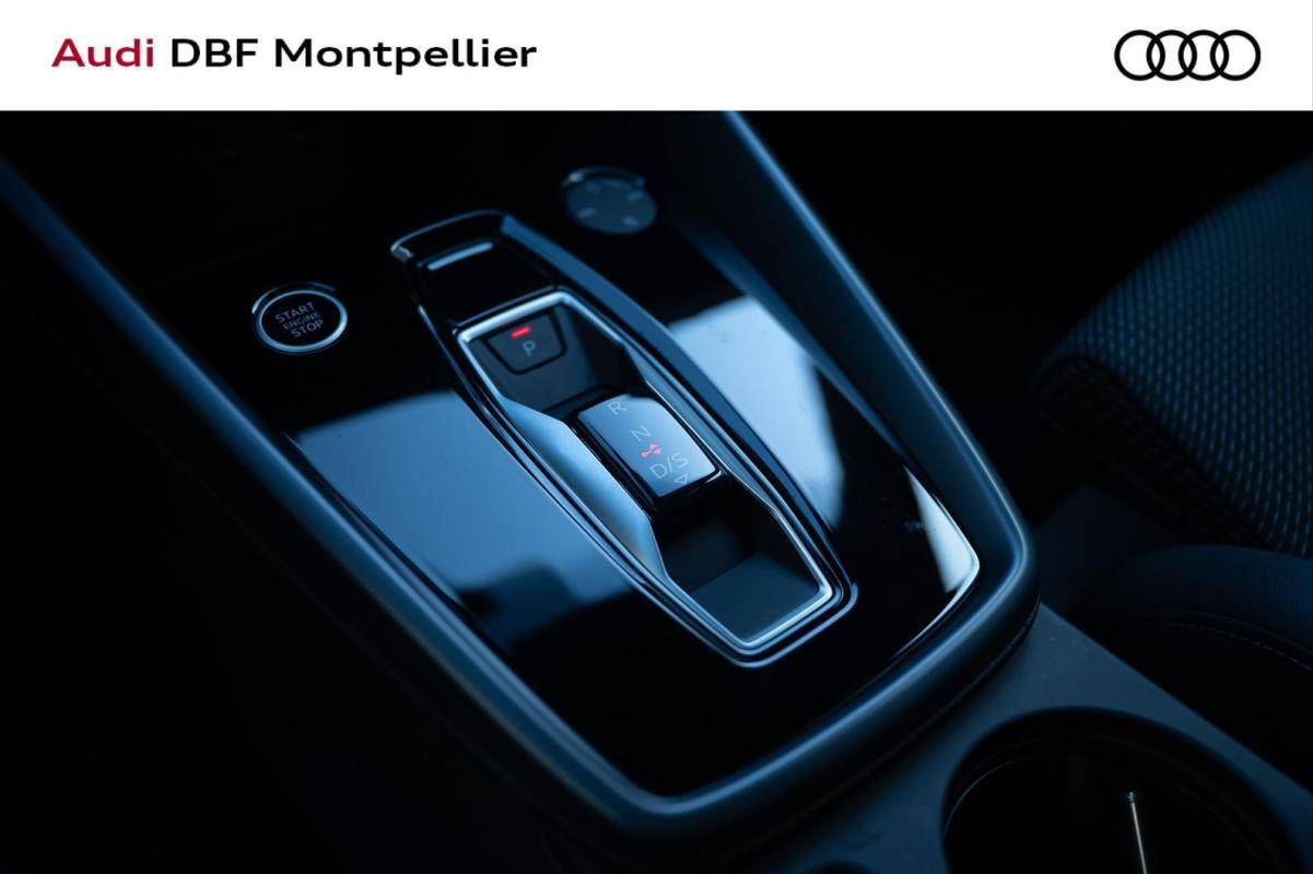 Image about Audi A3 Sportback S line 35 TFSI Hybride 110 kW (150 ch) S tronic