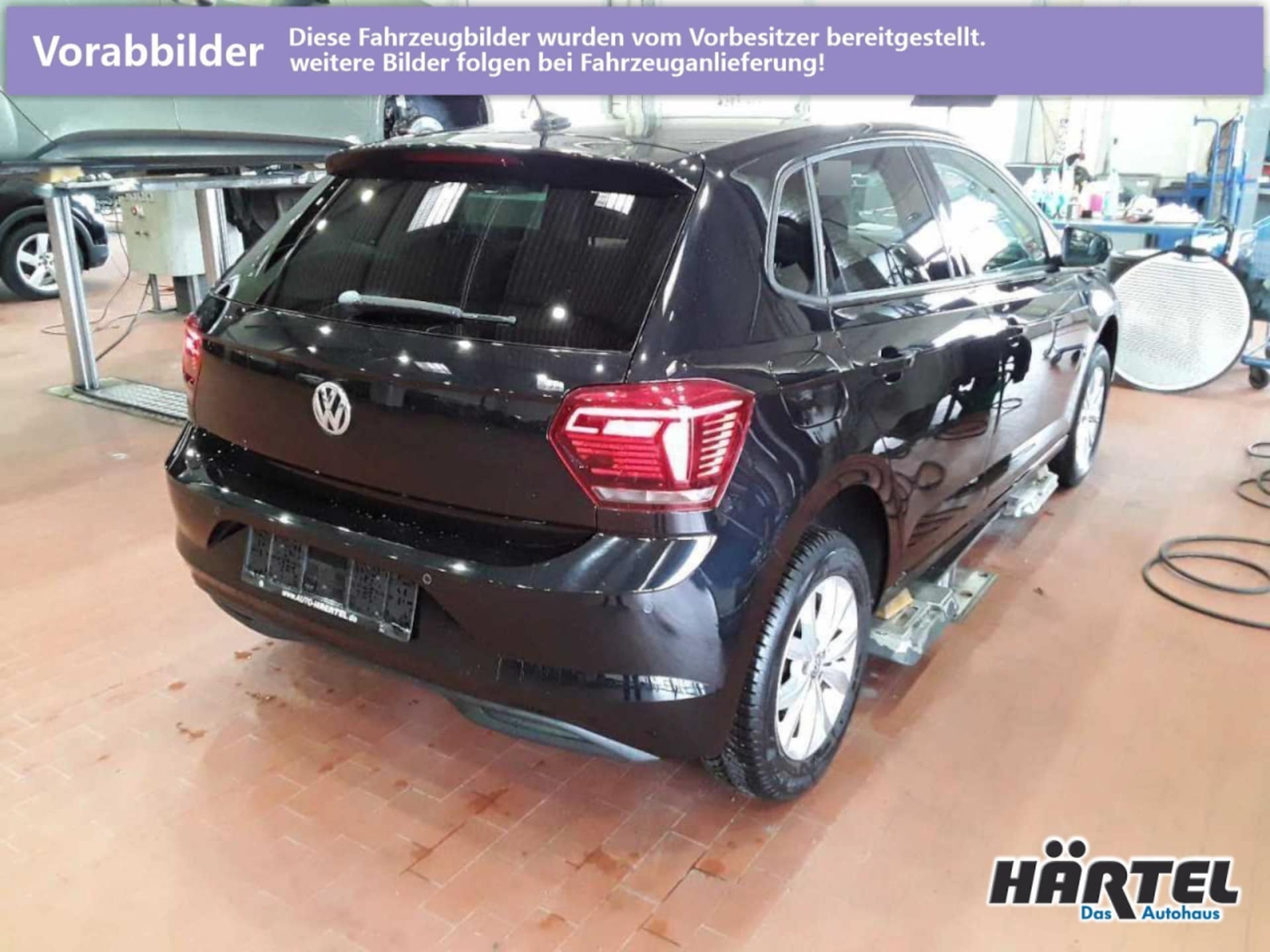 Volkswagen Polo Highline