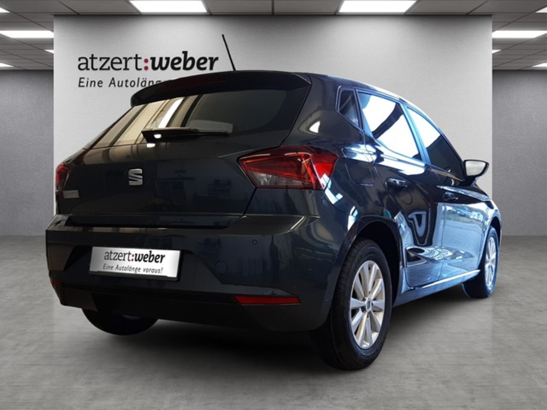SEAT Ibiza Reference