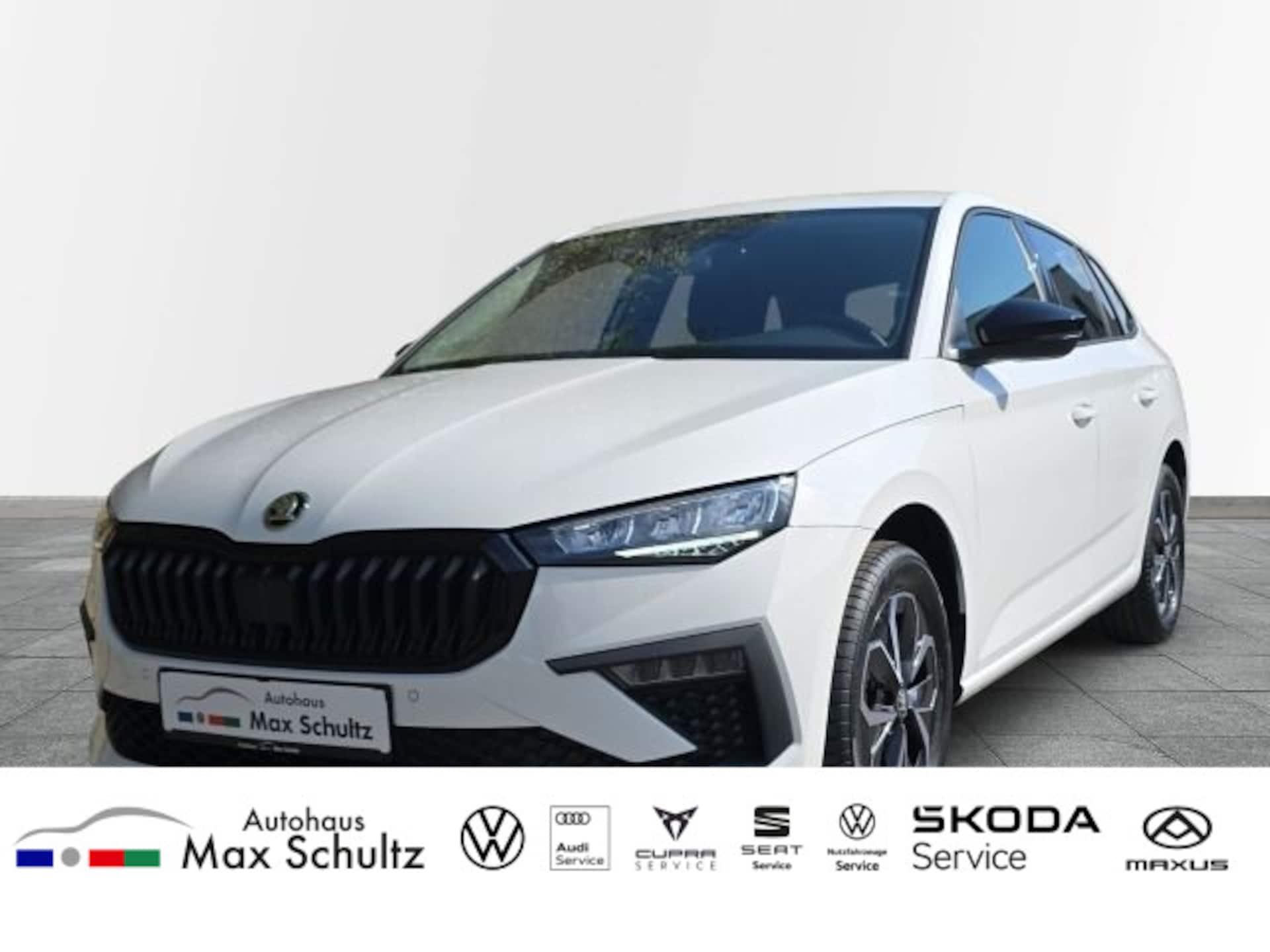 Skoda Scala Selection