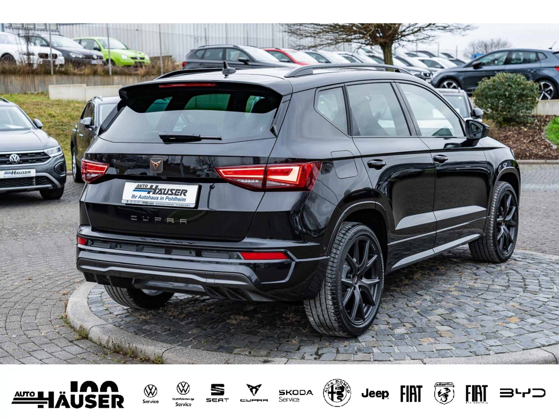 CUPRA Ateca