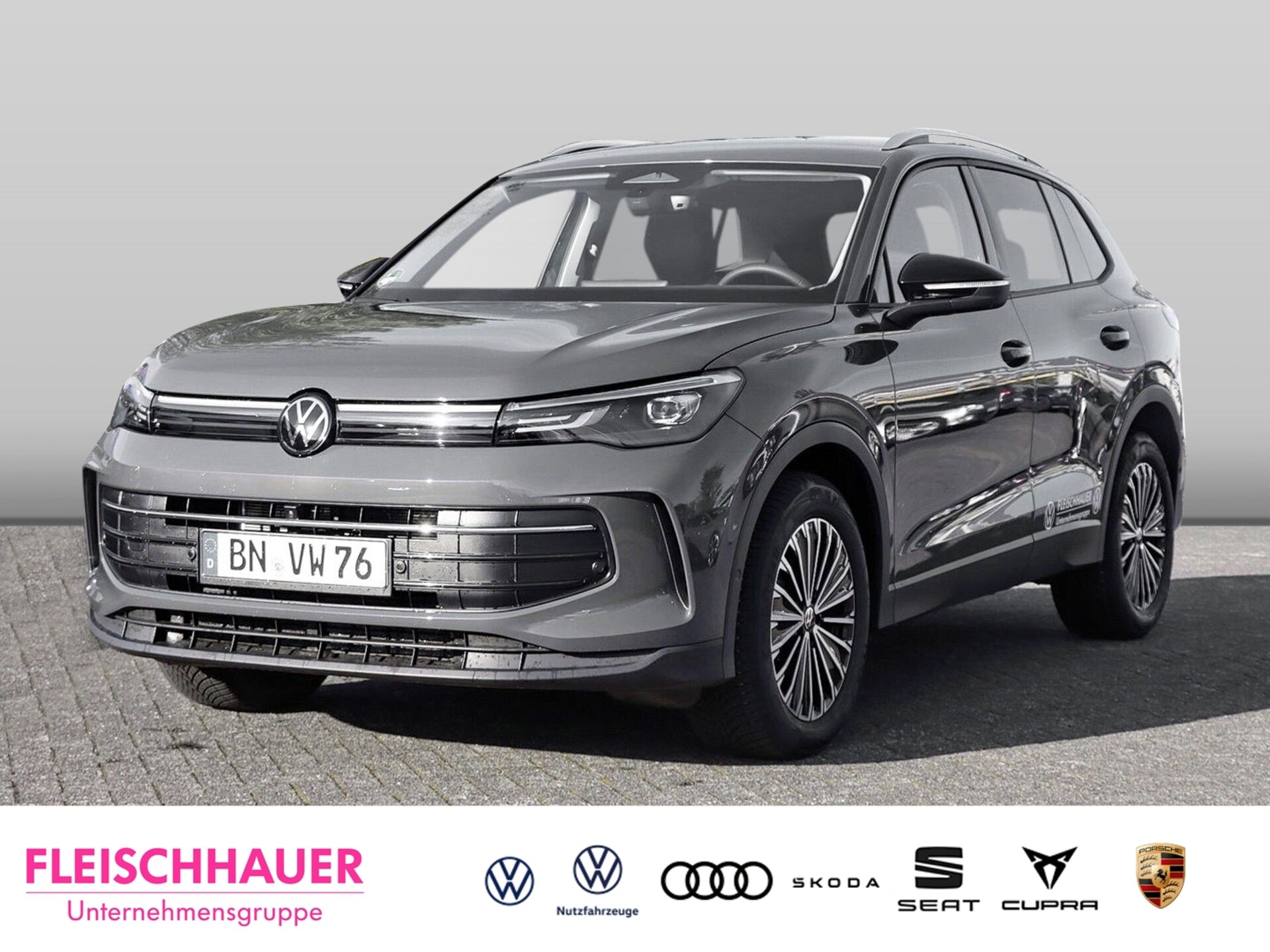 Volkswagen Tiguan Life