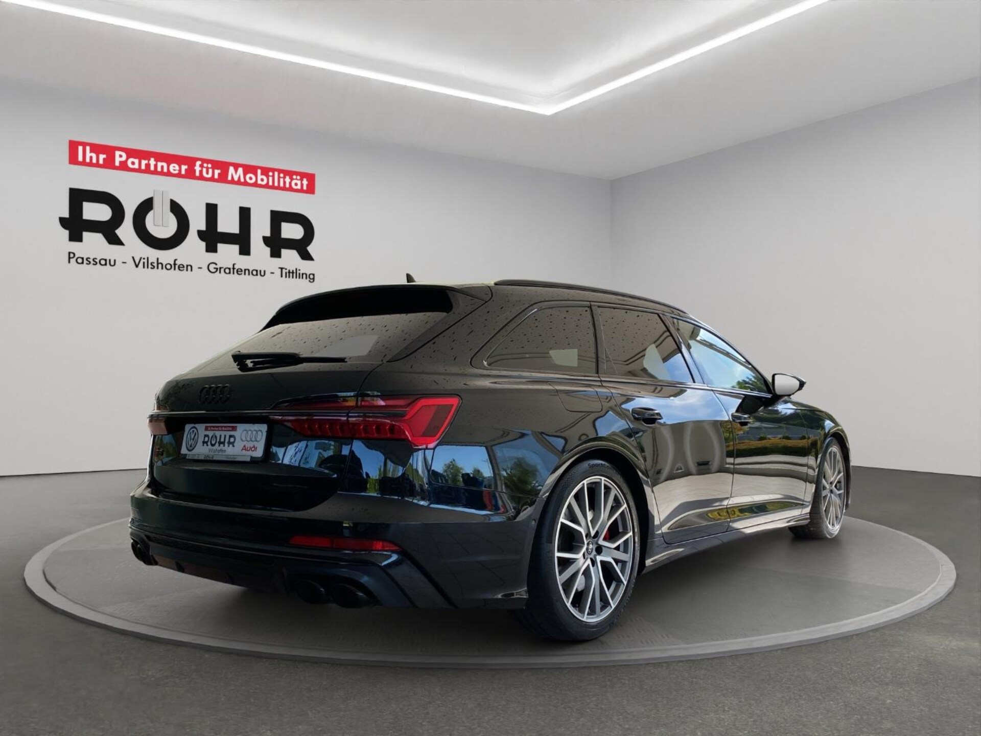 Audi S6 Avant