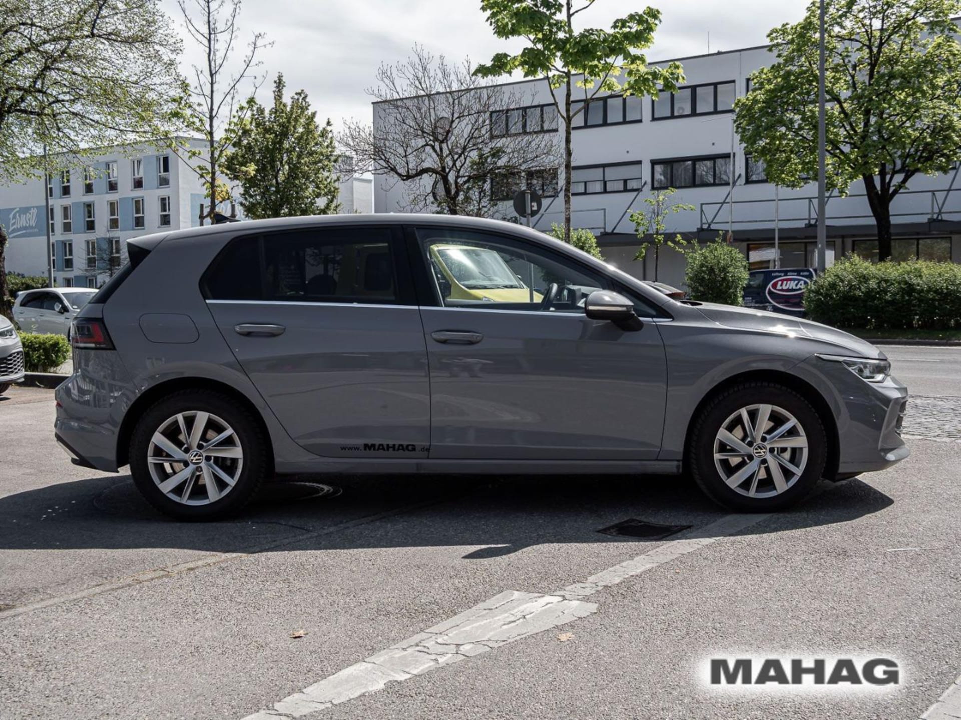 Volkswagen Golf Style