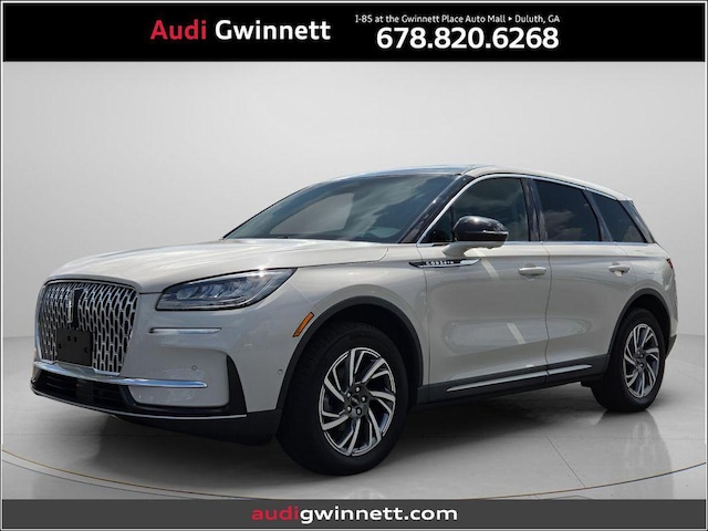 2023 Lincoln Corsair