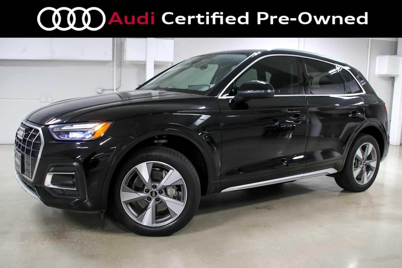 2023 Audi Q5 40 Premium's photo