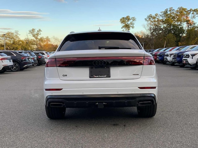 2026 Audi Q8