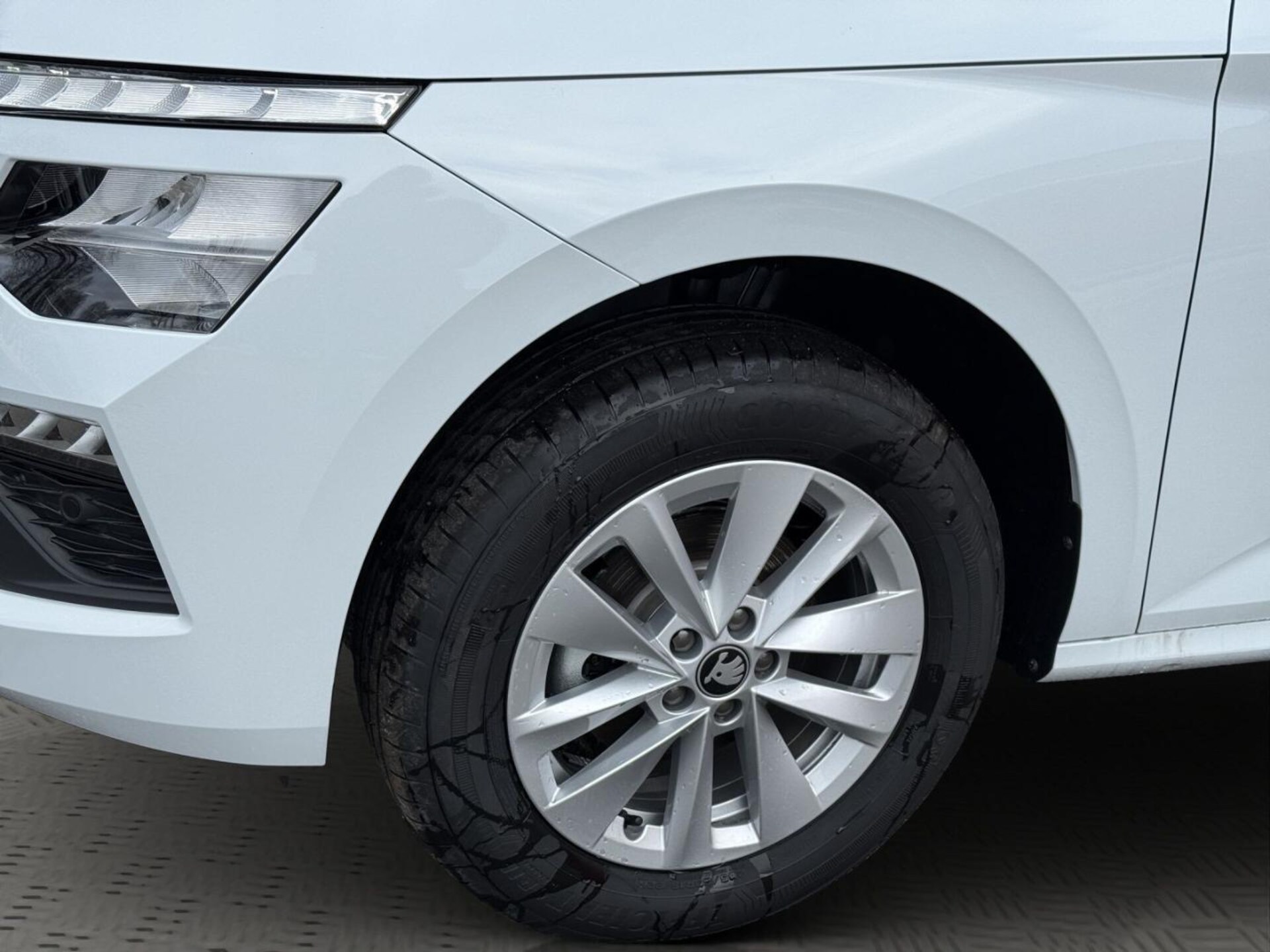 Skoda Kamiq Selection