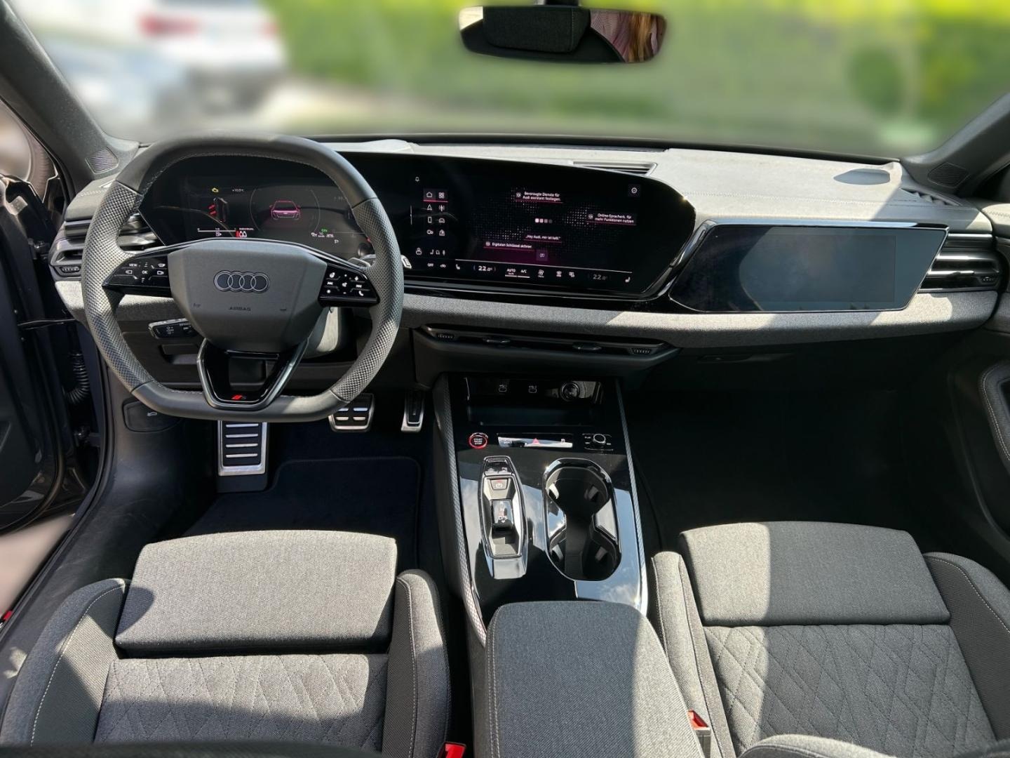 Bild über Audi A5 Avant TDI quattro 150 kW S tronic - für weitere Informationen kontaktieren Sie den Audi Partner