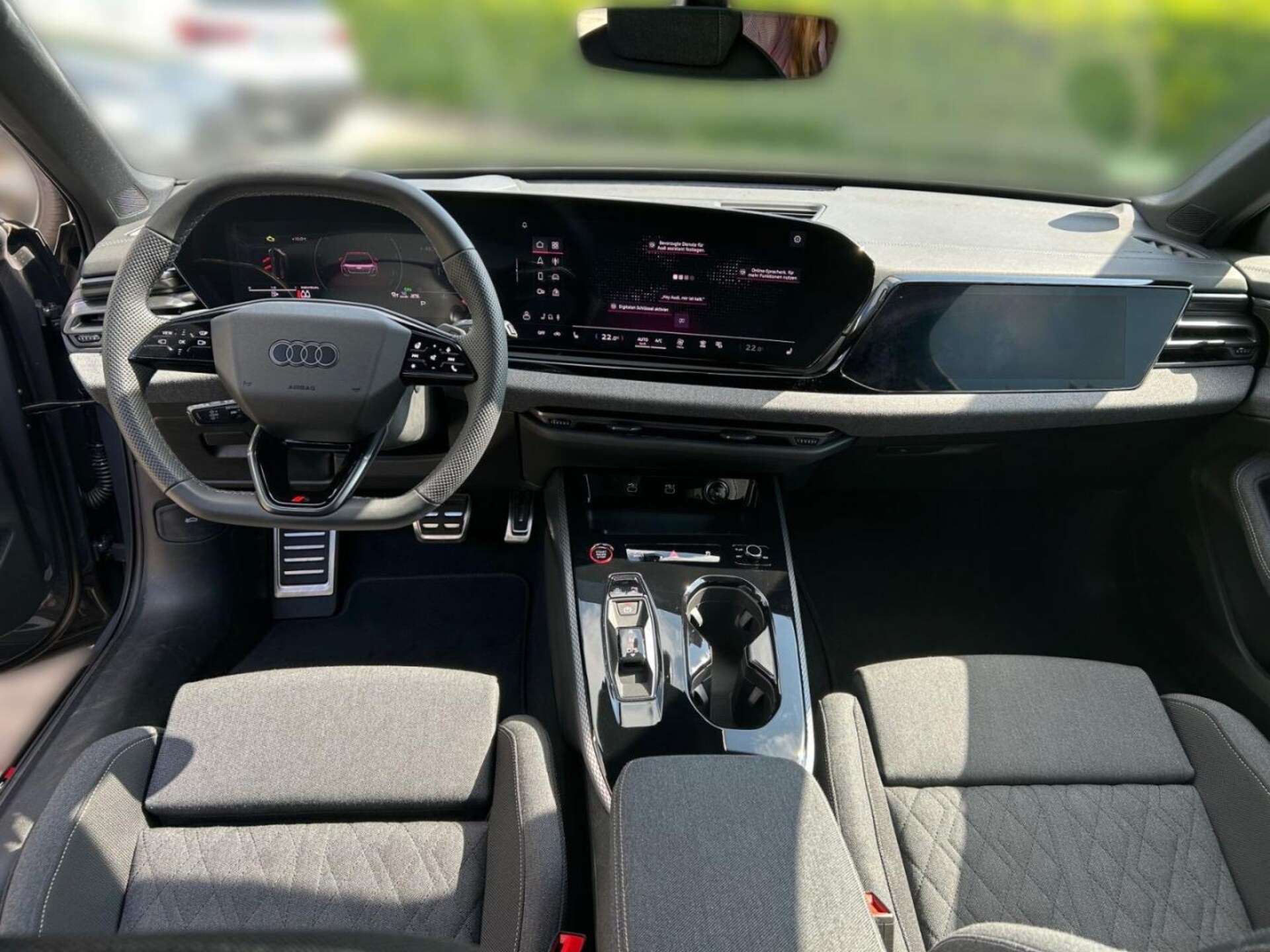 Audi A5 Avant edition one