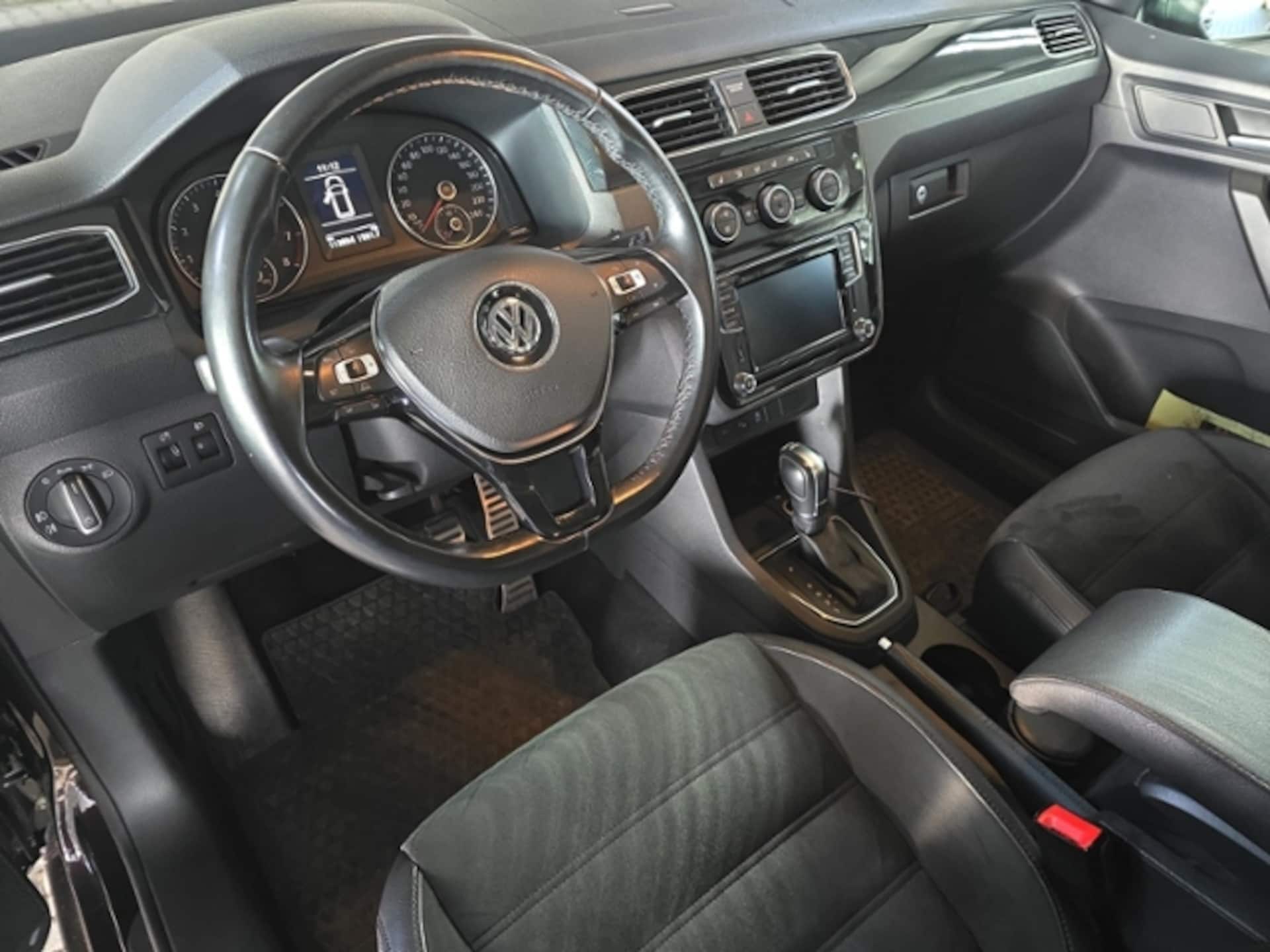 Volkswagen Caddy Maxi Highline