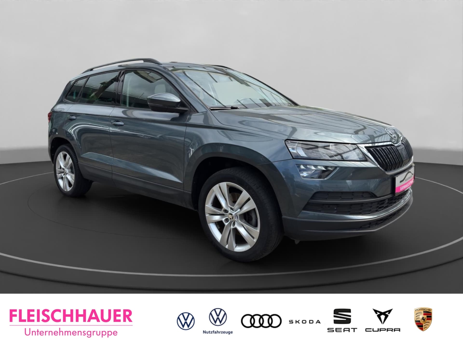 Skoda Karoq Style