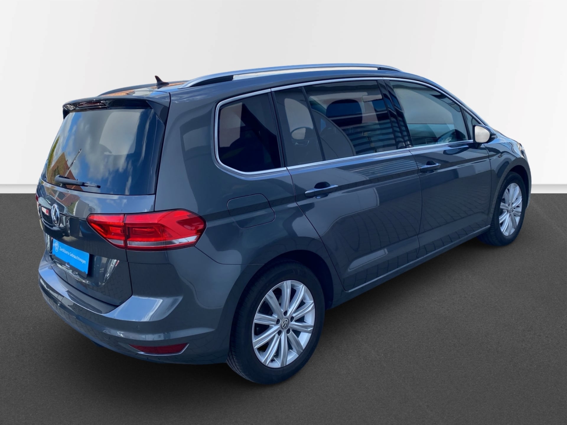 Volkswagen Touran Highline