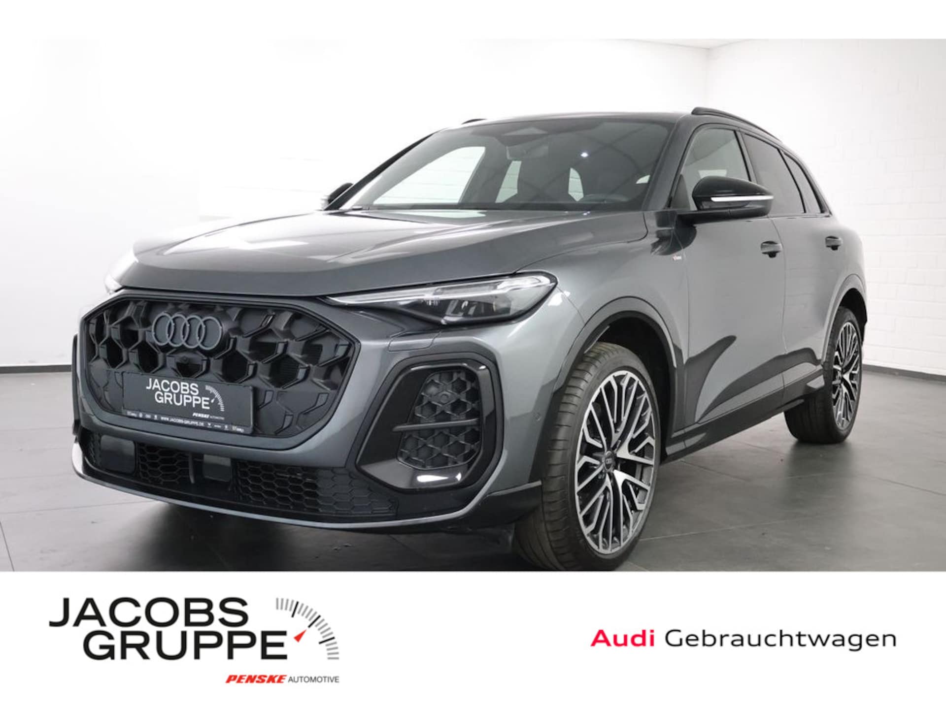 Audi Q5 SUV edition one