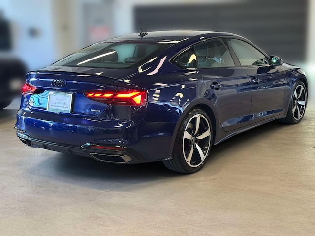 2023 Audi A5 Sportback