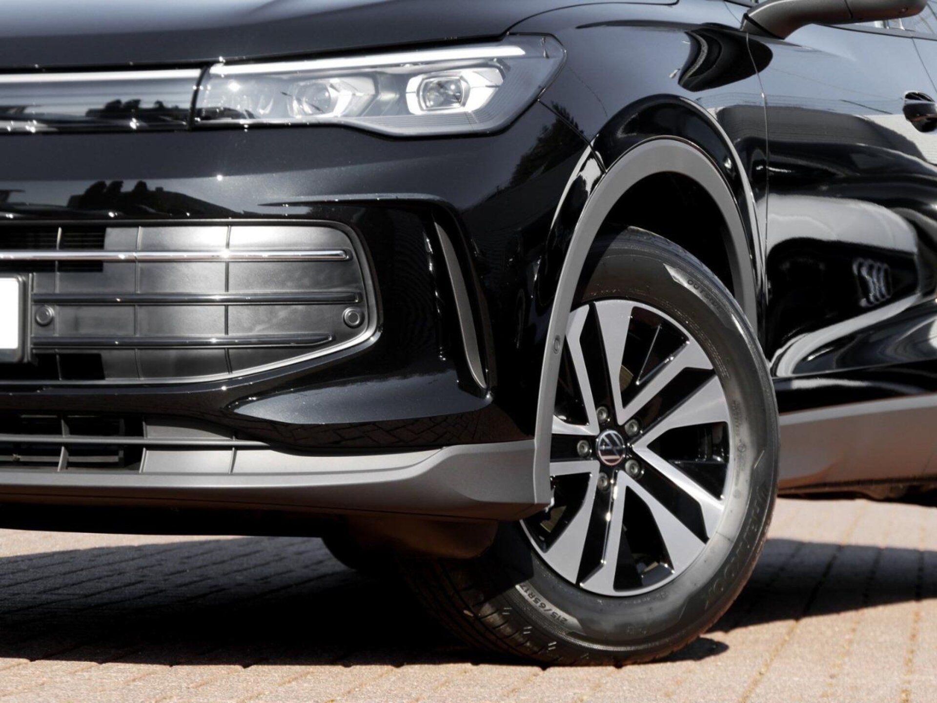 Volkswagen Tiguan Life