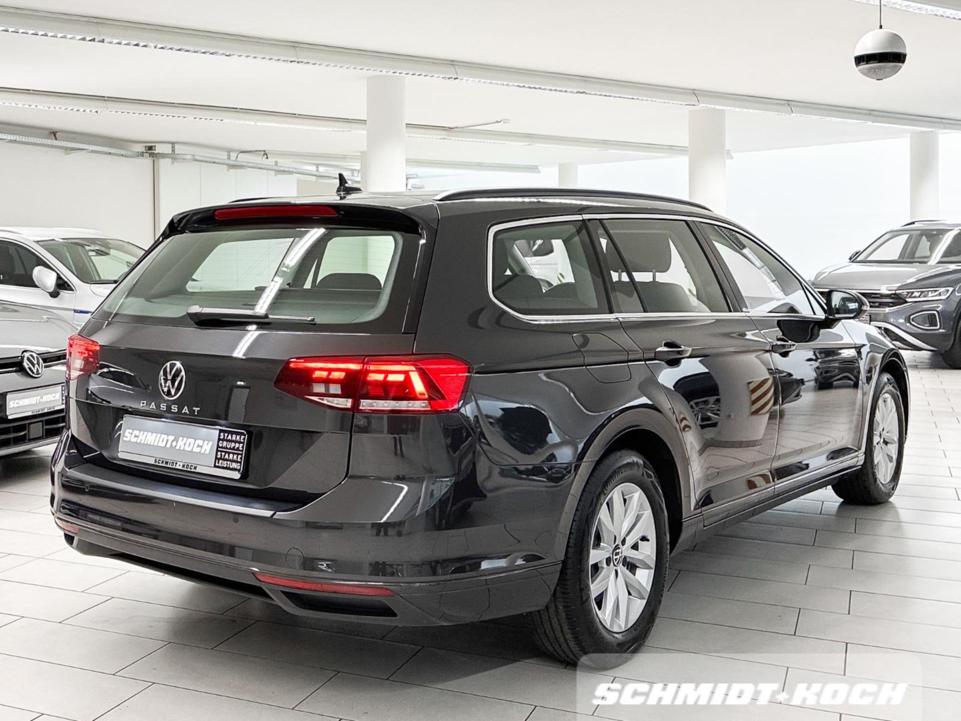 Volkswagen Passat Variant Business