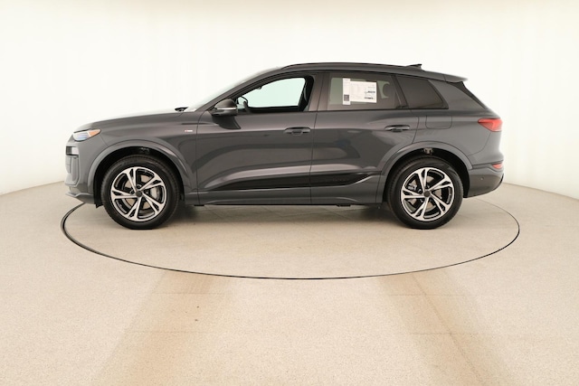 2027 Audi Q6 e-tron