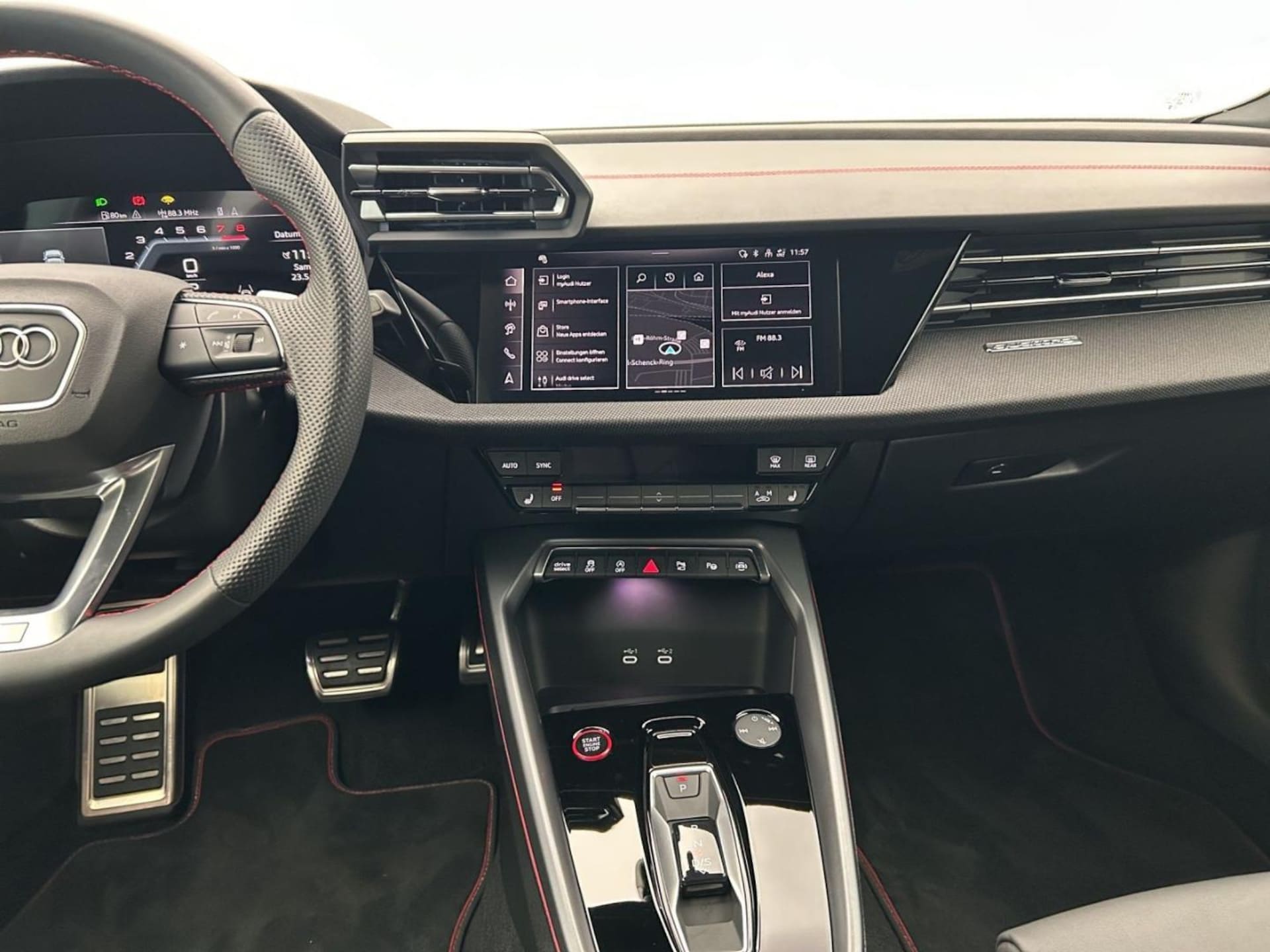 Audi S3 Sportback