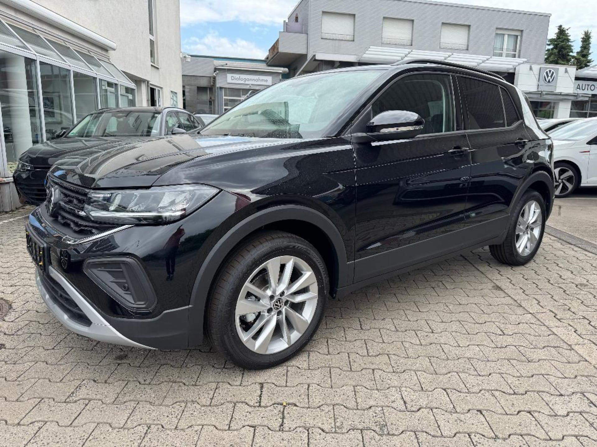 Volkswagen T-Cross Life