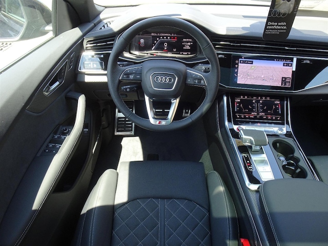 2026 Audi SQ8