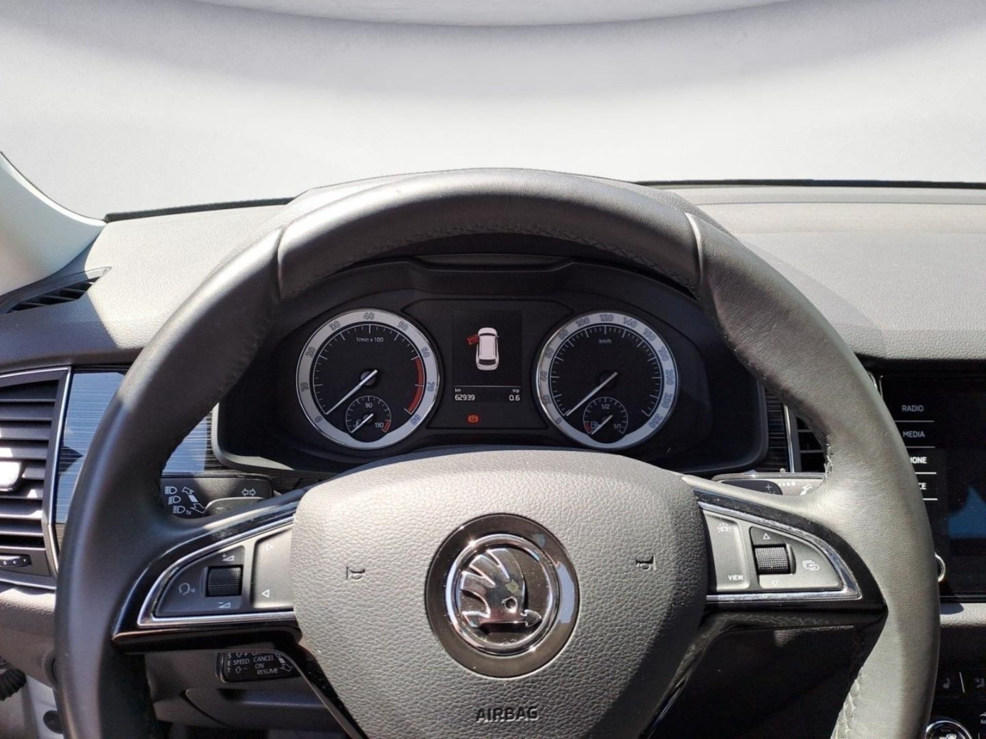Skoda Kodiaq Style