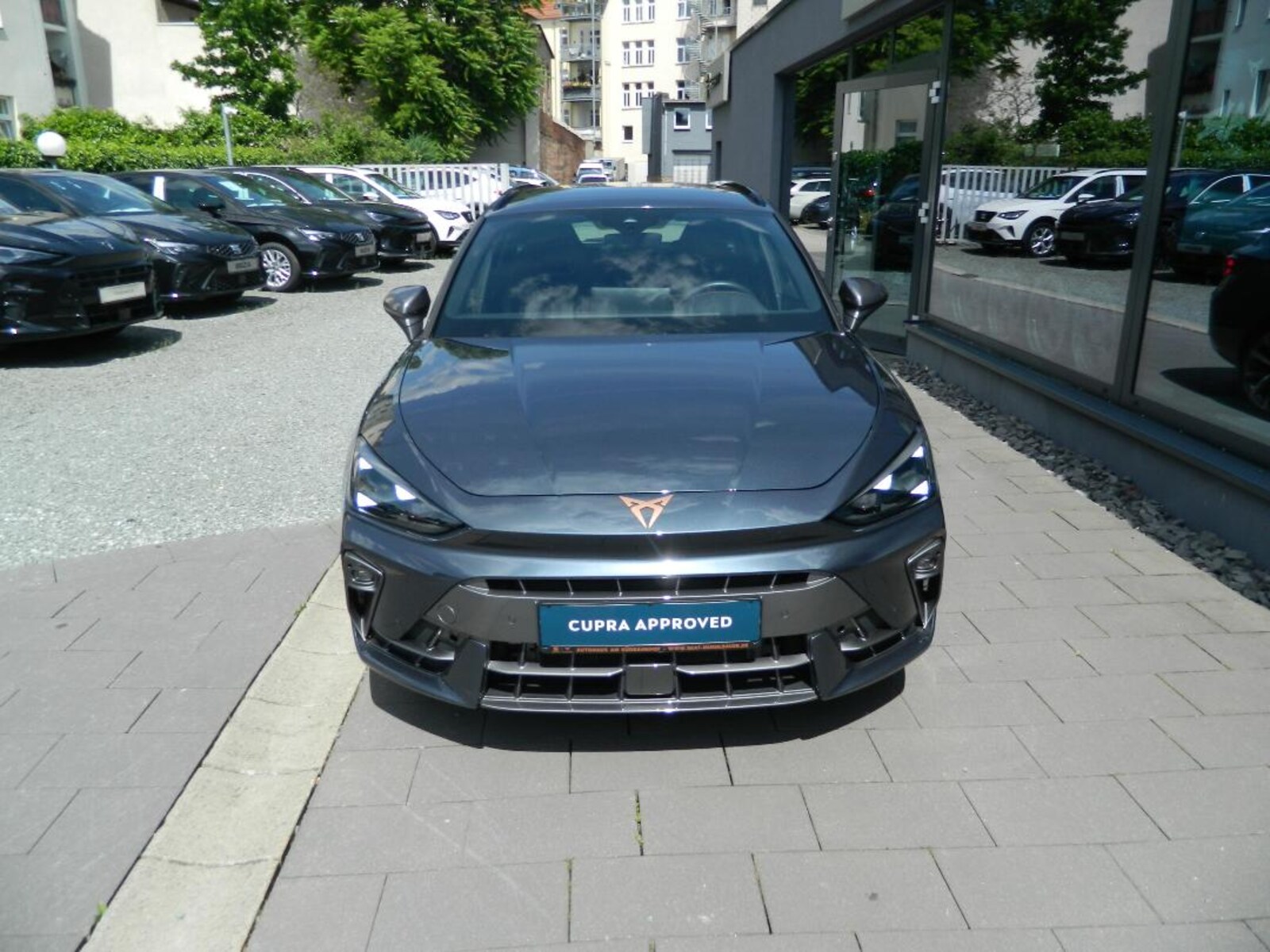 CUPRA Leon Sportstourer – Bild 2