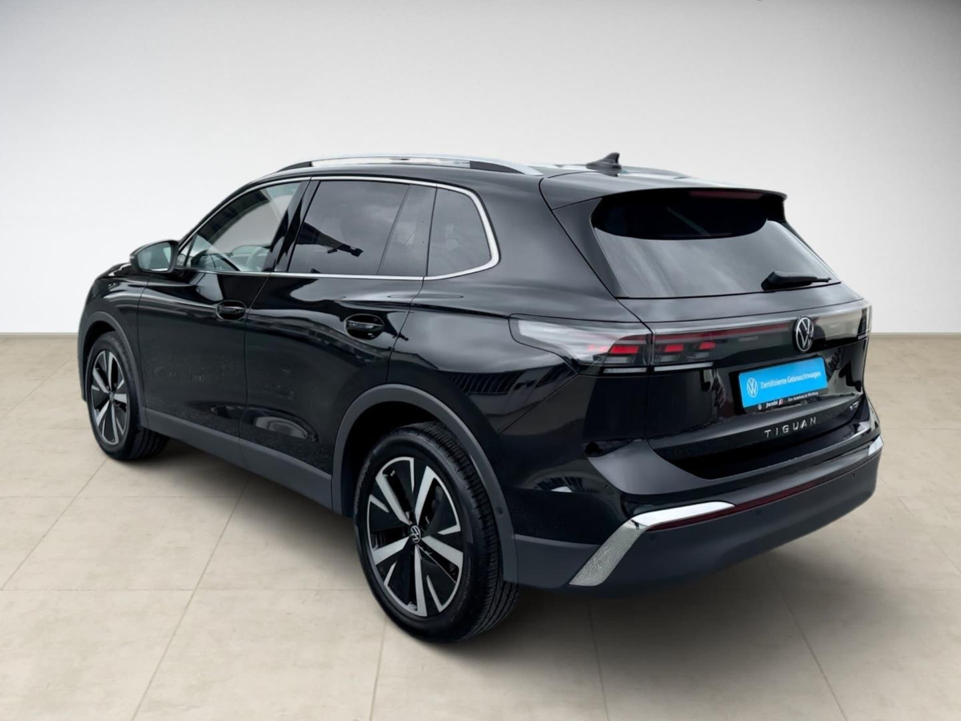 Volkswagen Tiguan Elegance
