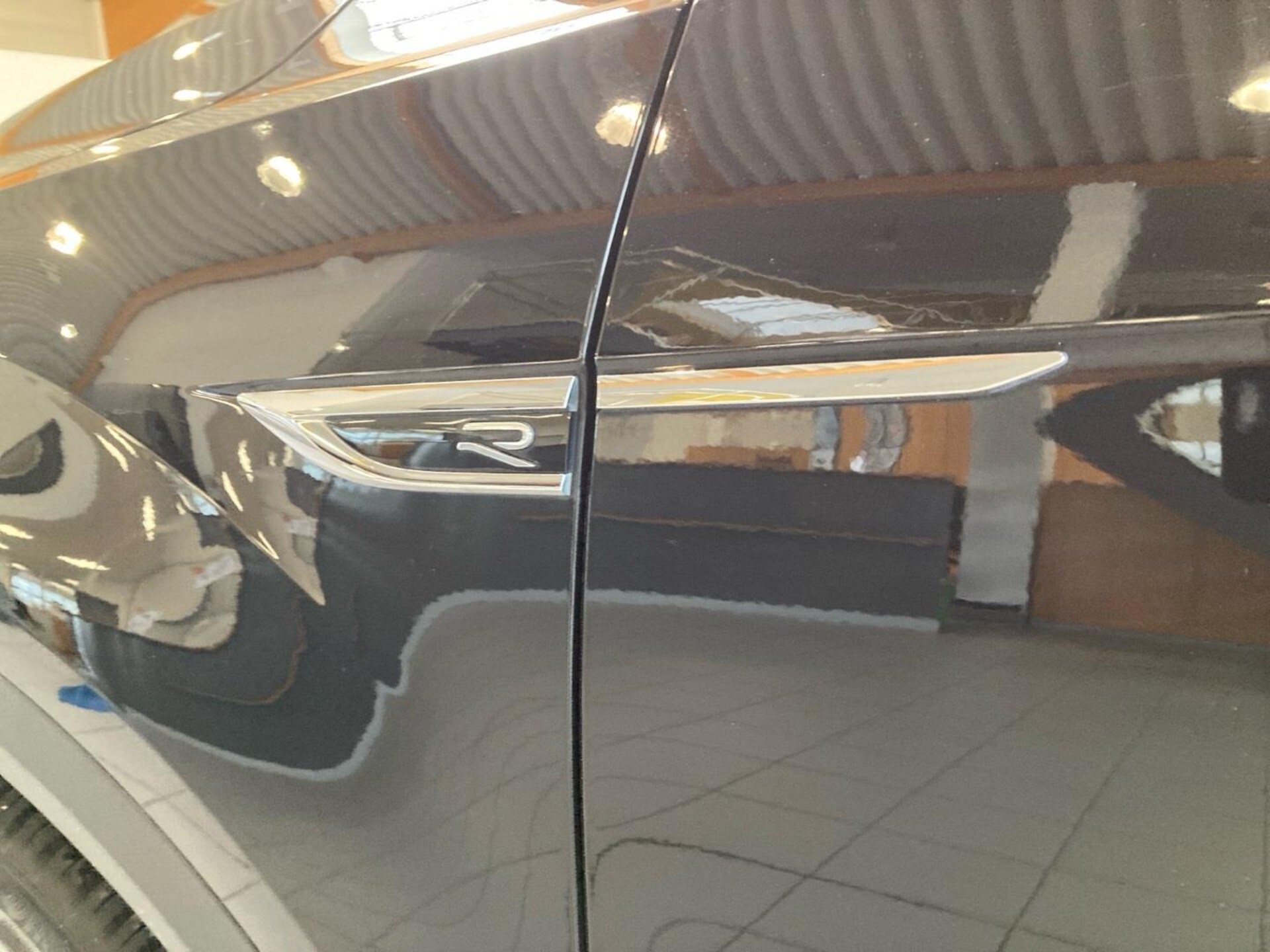 Volkswagen T-Roc R