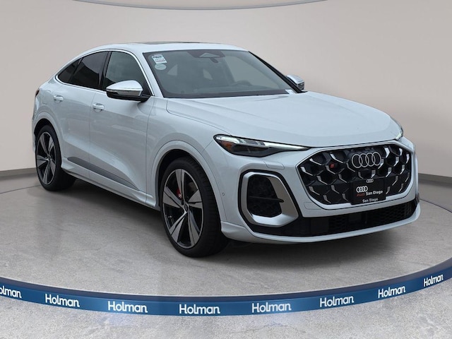 2026 Audi SQ5 Sportback
