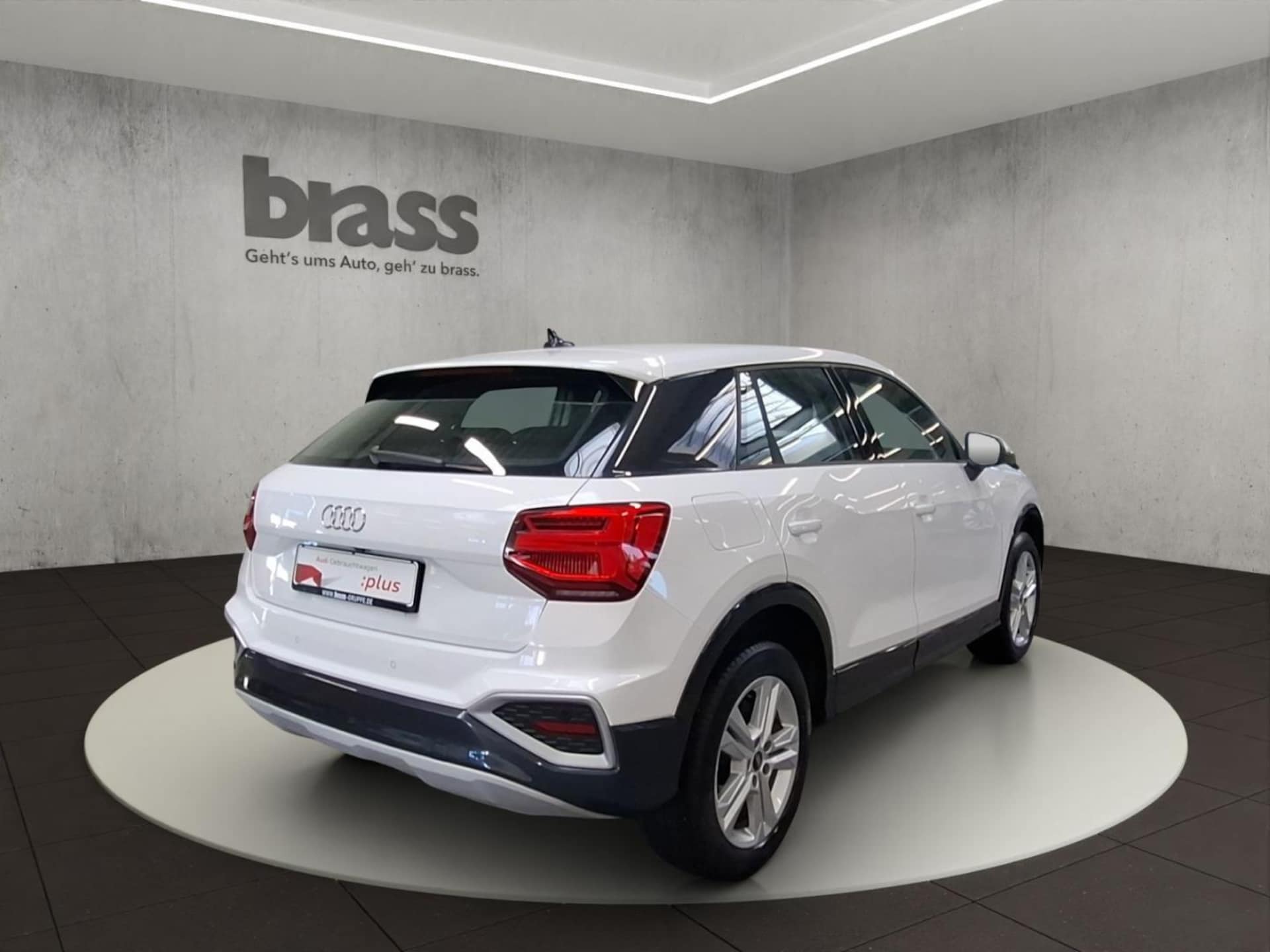 Audi Q2 Advanced