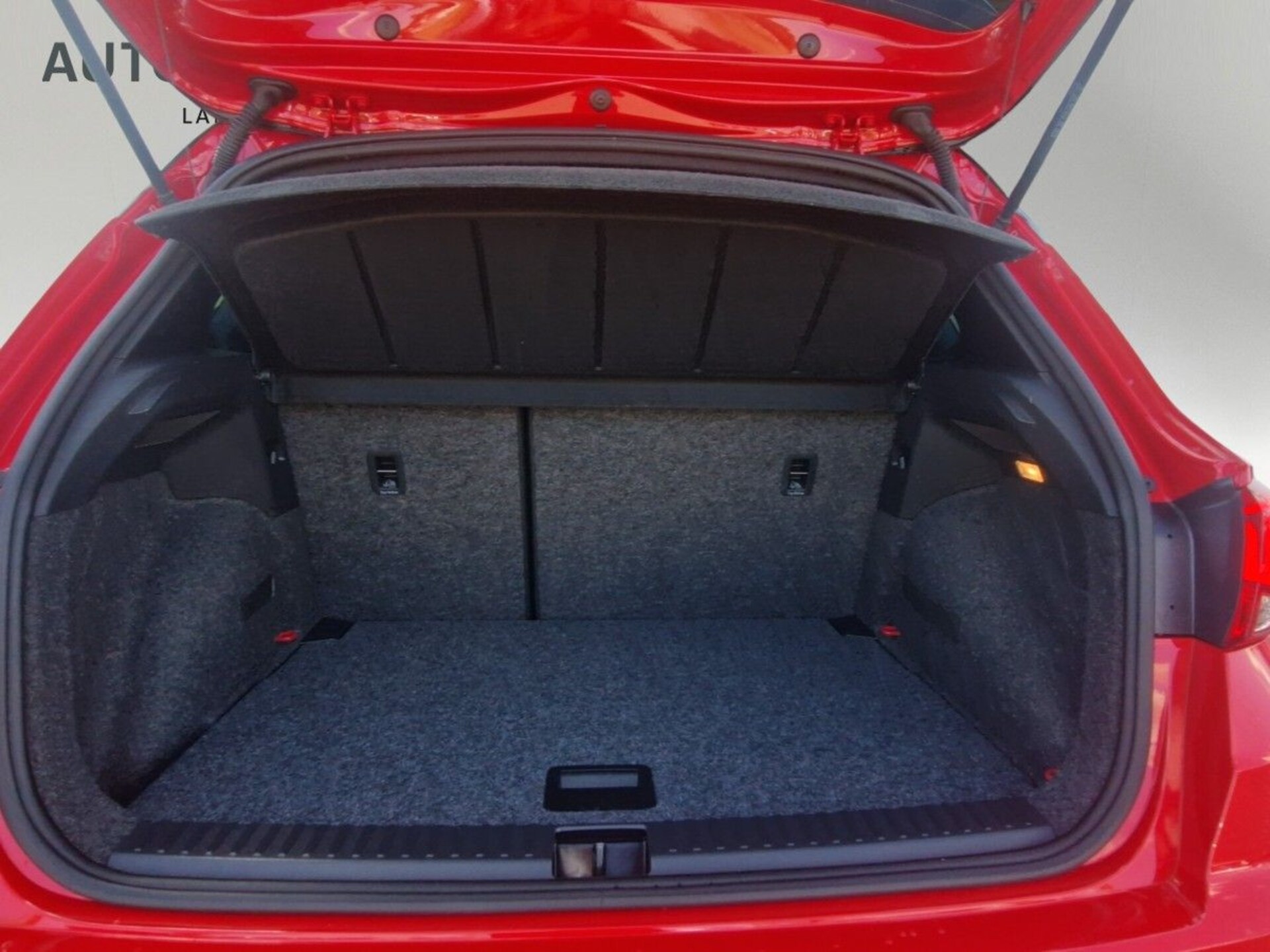 SEAT Arona FR