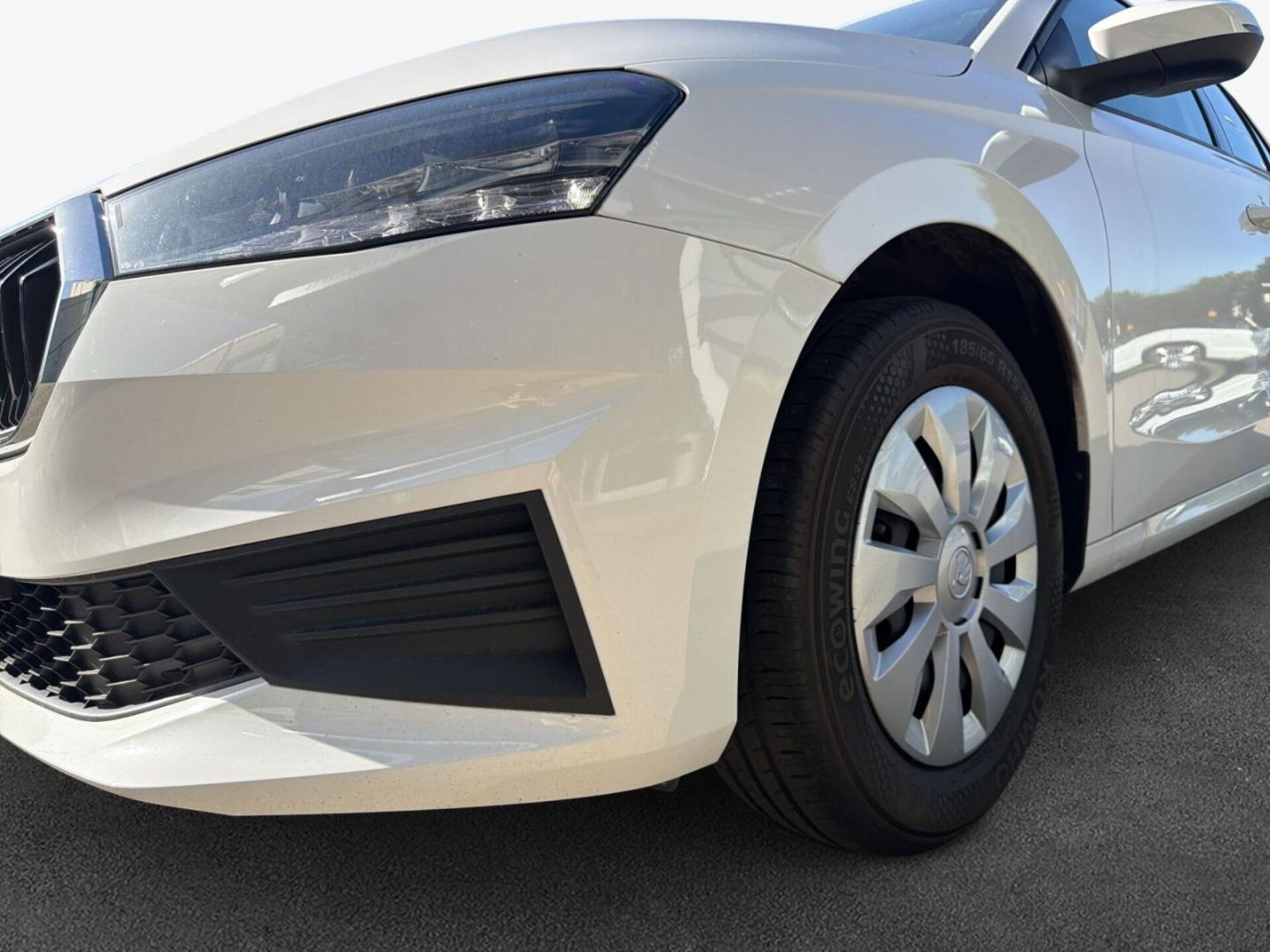 Skoda Fabia Active