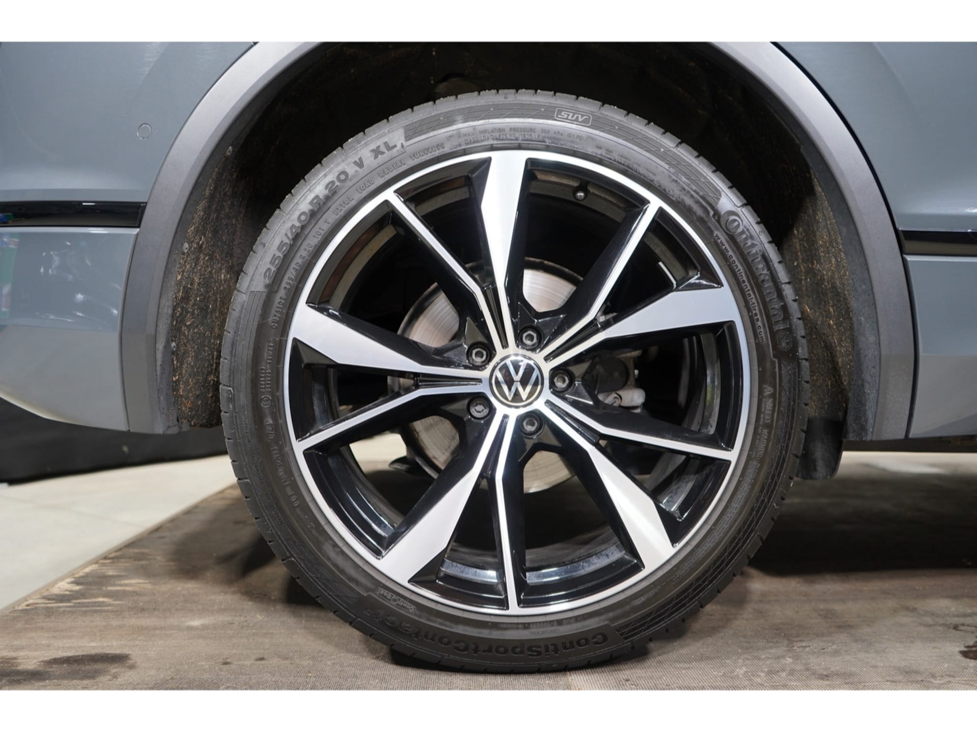 Volkswagen Tiguan R-Line