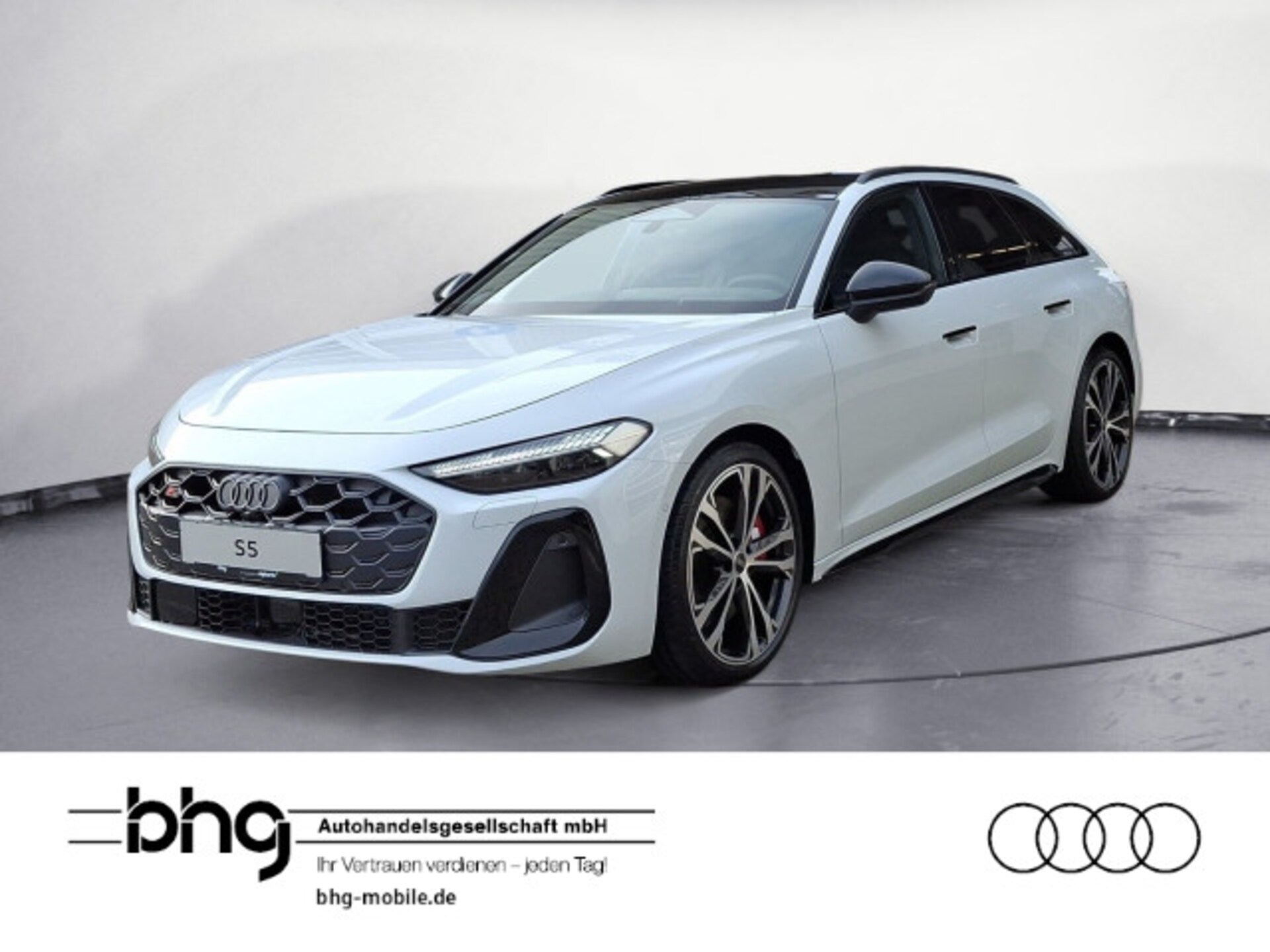 Audi S5 Avant