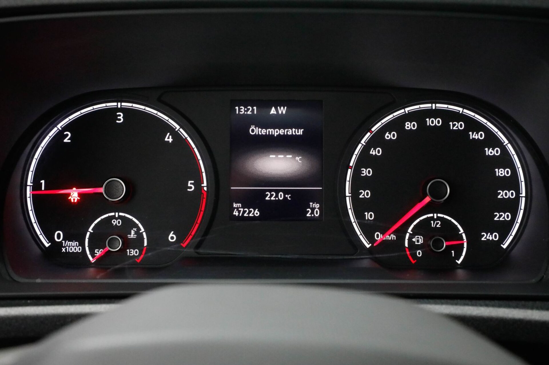Volkswagen Caddy Basis-Modell