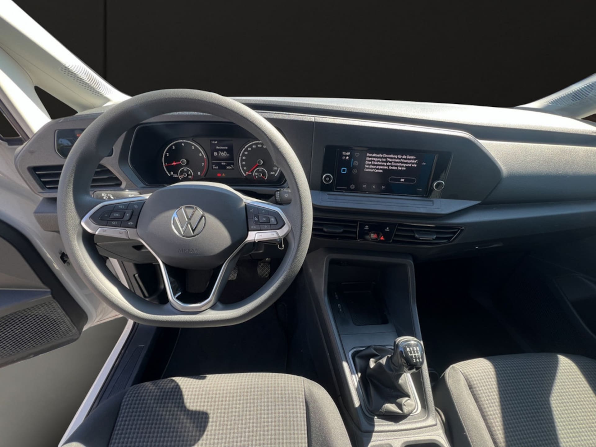 Volkswagen Caddy Cargo EcoProfi